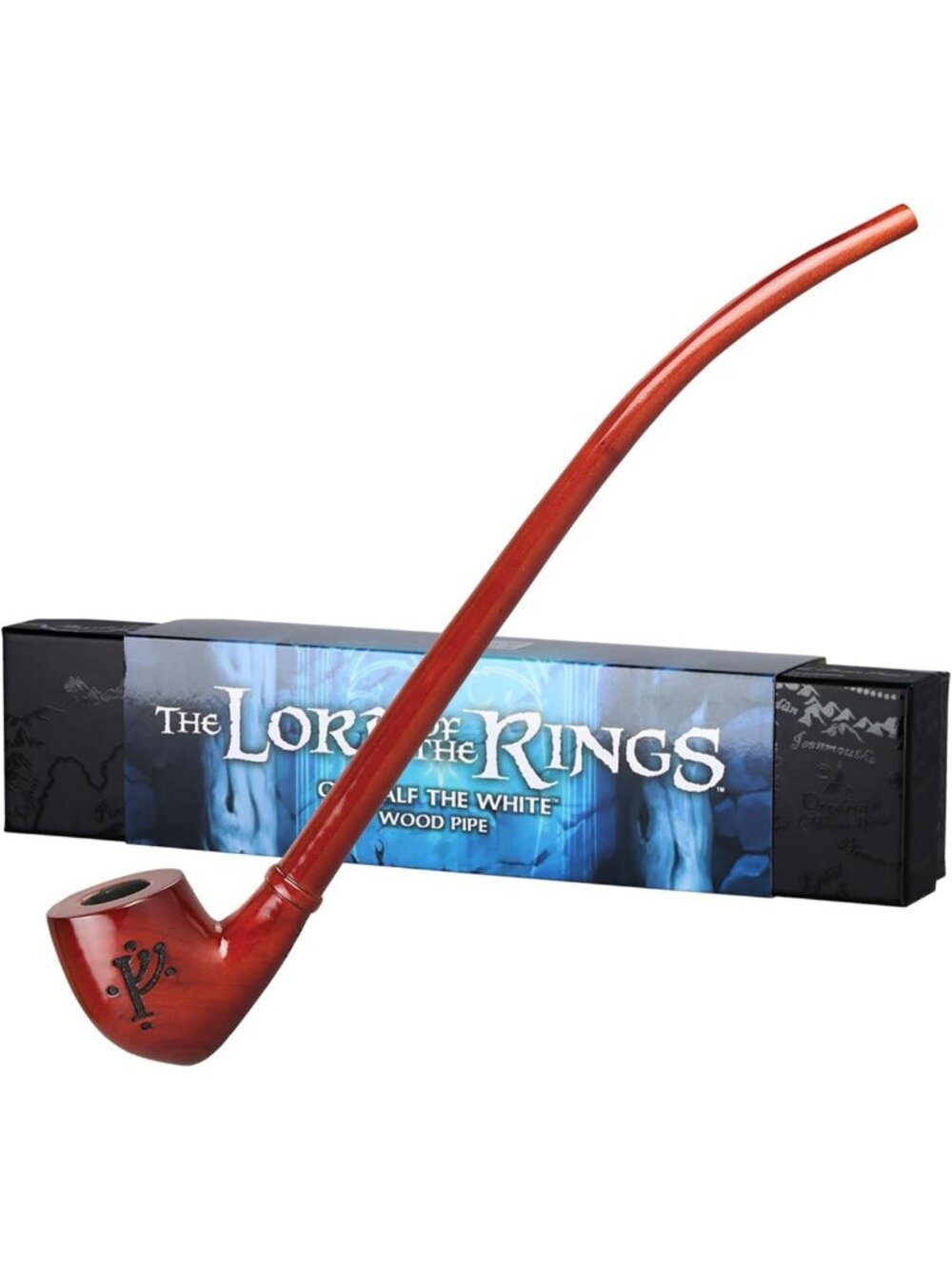 Churchwarden Pipes Collection - Elegant LOTR Inspired Smoking Accessories